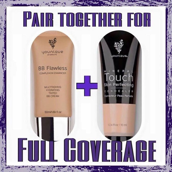 BB flawless cream - Picture 2 of 5